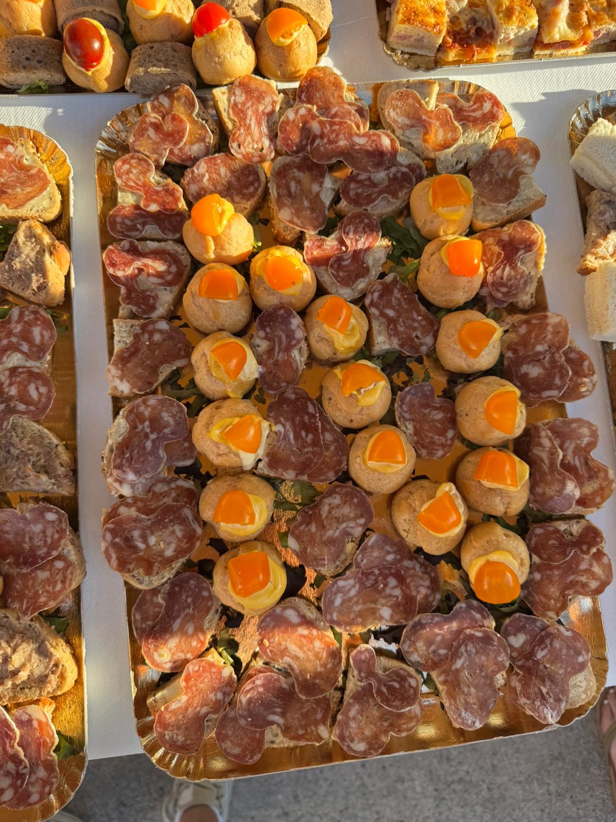 Boucherie des rochers noirs