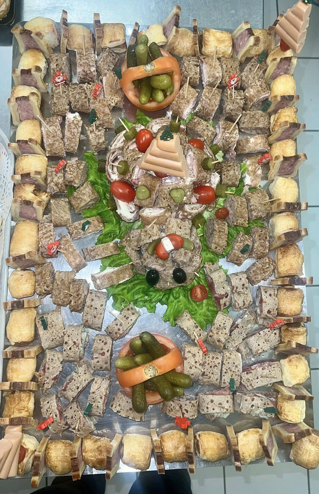 Boucherie des rochers noirs