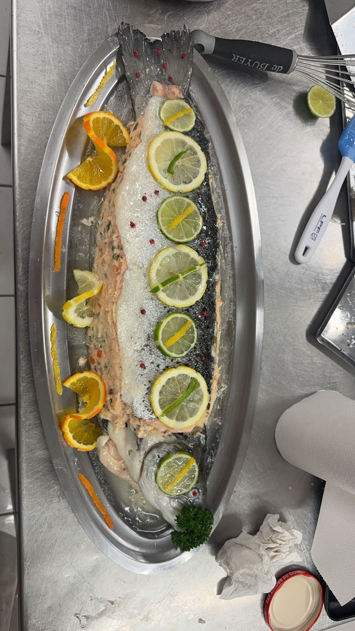 Boucherie des rochers noirs