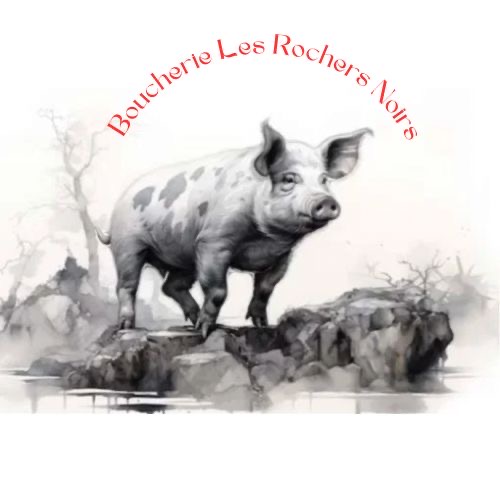Boucherie les rochers noirs 