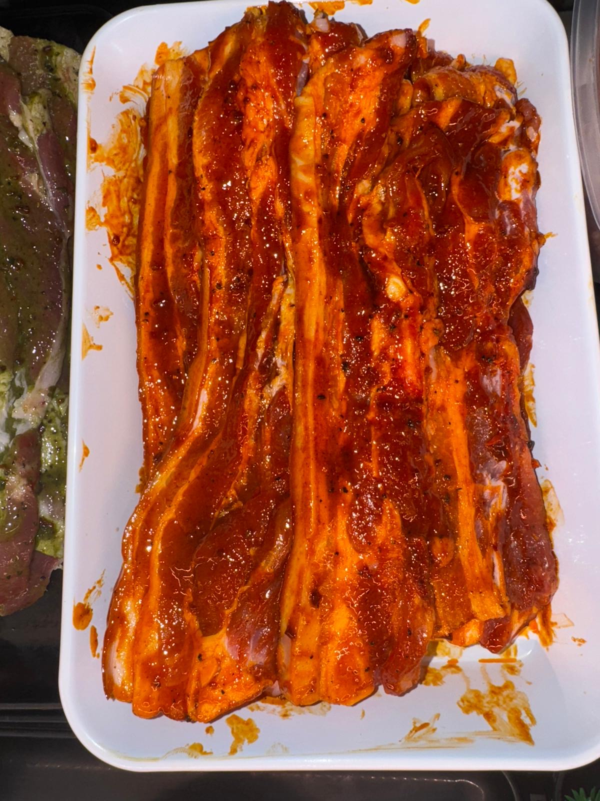 Boucherie des rochers noirs