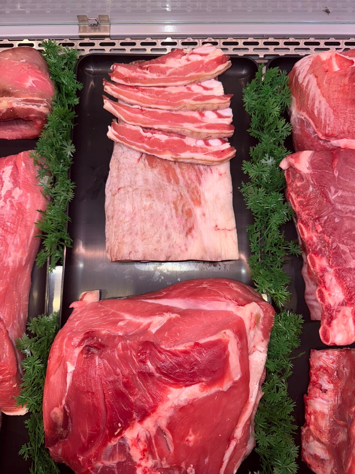 Boucherie des rochers noirs