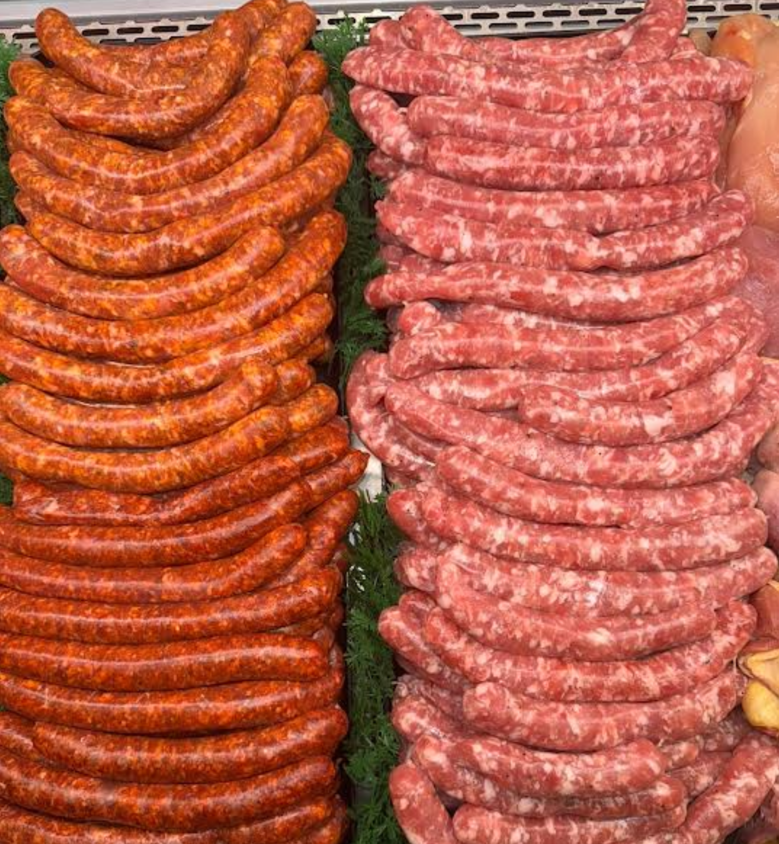 Boucherie des rochers noirs